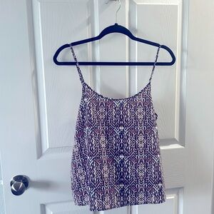 Printed Cami